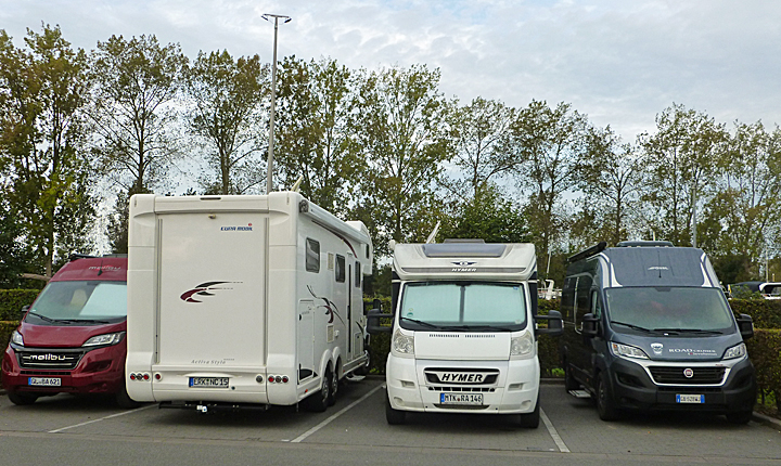 When RVs are for travel, not housing – Renting Dirt