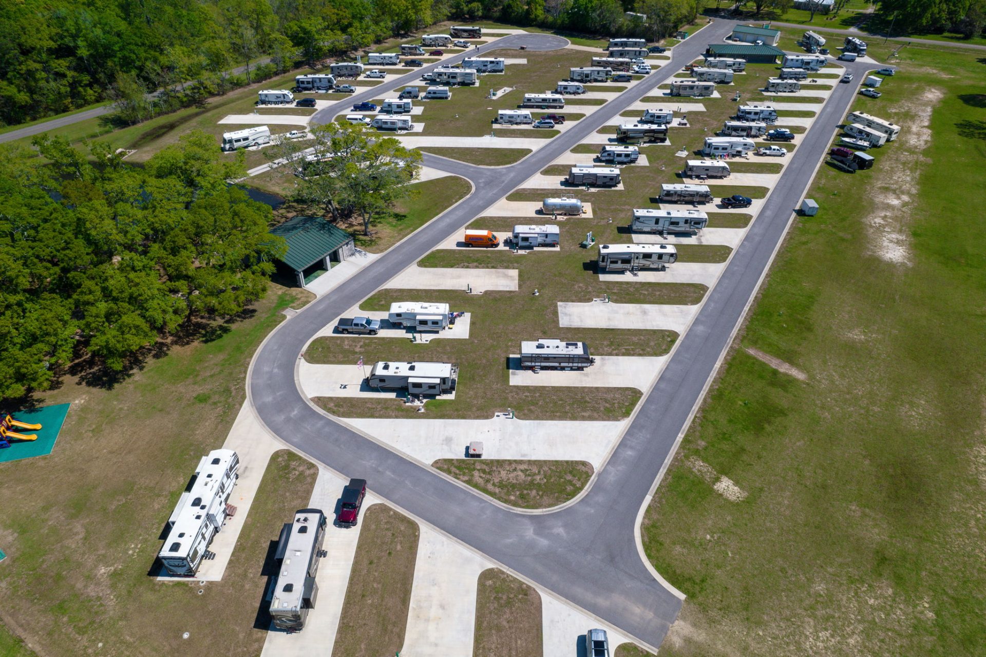 How efficient can RV parks become? – Renting Dirt